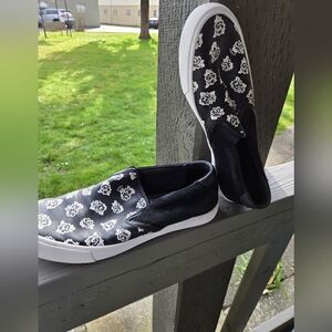 Coach Branded Slip-on Sneaker